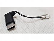 Przejściówka adapter micro USB na USB-C (EAM25P)