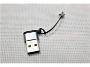 Przejściówka adapter USB-C na USB (EAM26P)