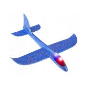 Samolot styropianowy led (KQ0486_ECG272J)