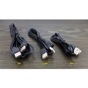 Kabel USB przedłużka 1,5m (MB-10674_EAM00246P)