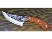 Nóż kuchenny 24cm drewno rączka (ZMJ21050601_EKW1063S)
