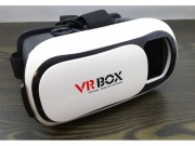 Okulary 3D VR box gogle soczewki najwyższa jakość (KQ0349_MJ9471)