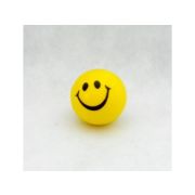 Piłeczka antystresowa relax 6,3 cm Mr. Smile złóty (EHW33P_MB-0147_PND9687B_MJ6302_EHW00033P)