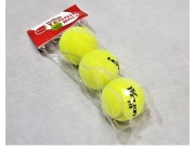 Piłeczki do tenisa 3szt (ESF956J)